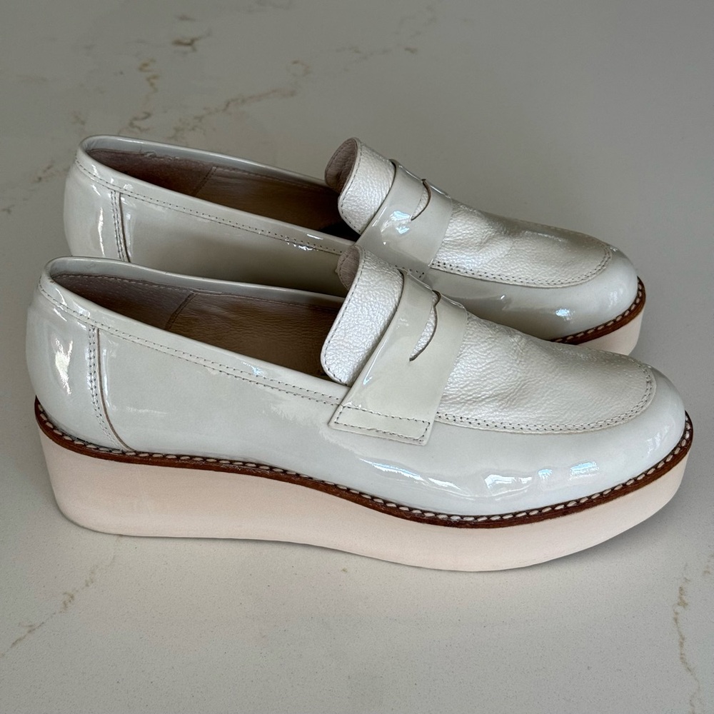 Anthropologie llana Platform Loafers - Picture 5 of 10